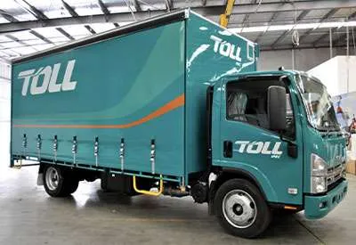 Tnt Truck 1