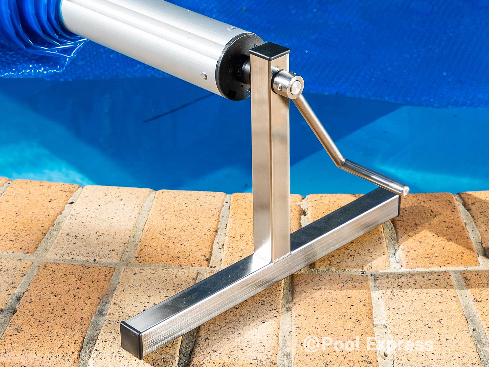 Stainless Steel Pool Cover Roller