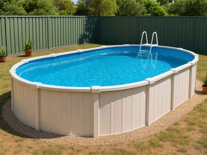4.5m Pool Above Ground