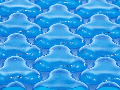 610 Micron Tripple Cell Solar Pool Cover - Pool Blanket